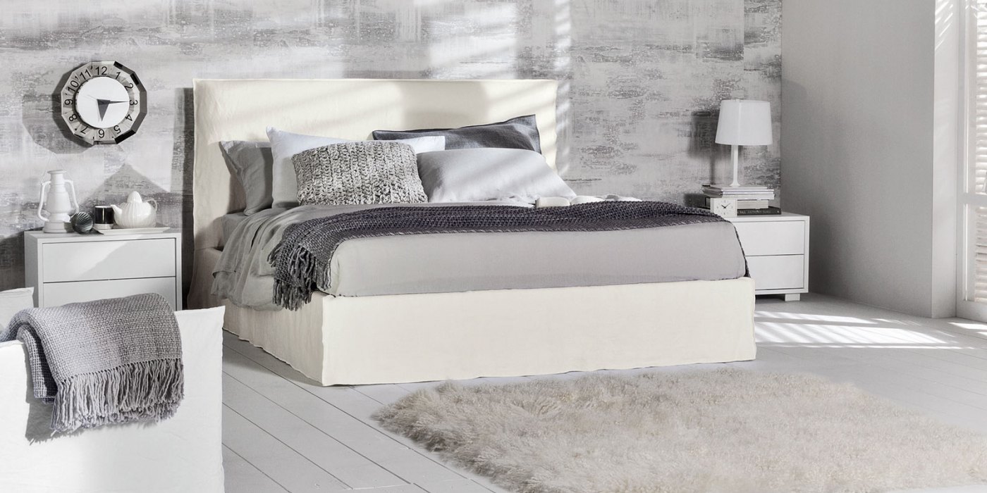 Ghost 80g Bed By Gervasoni To Fit A Super King Mattress Ghost 80g Bed By Gervasoni To Fit A, Ghost King Bed