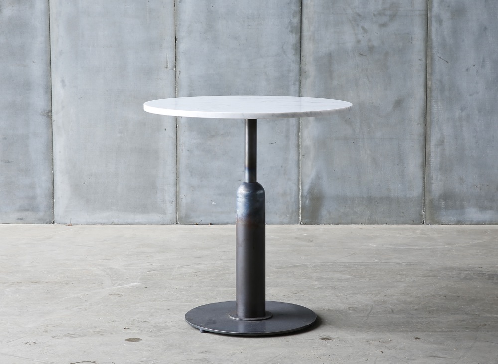 Apollo A Café Table In Carrara Marble By Heerenhuis Diffe Apollo A Café Table In Carrara Marble By Heerenhuis
