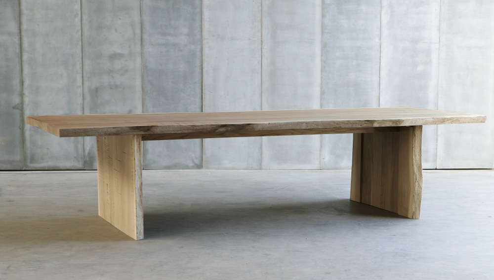 Altar II table in French Oak by Heerenhuis