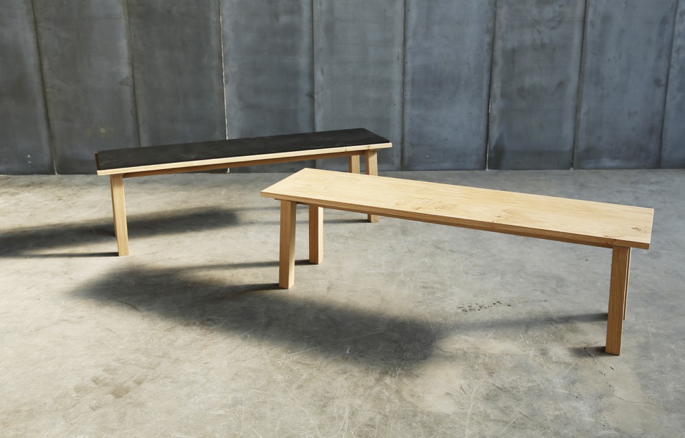 Bench Made To Measure In French Oak By Heerens Diffe Like Bench Made To Measure In French Oak By Heerens