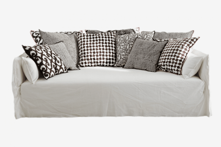 Ghost 16 Sofa Extra Deep Designed By Paola Navone For Ghost 16 Sofa Extra Deep Designed By Paola Navone For Gervasoni Diffe Like A Zoo