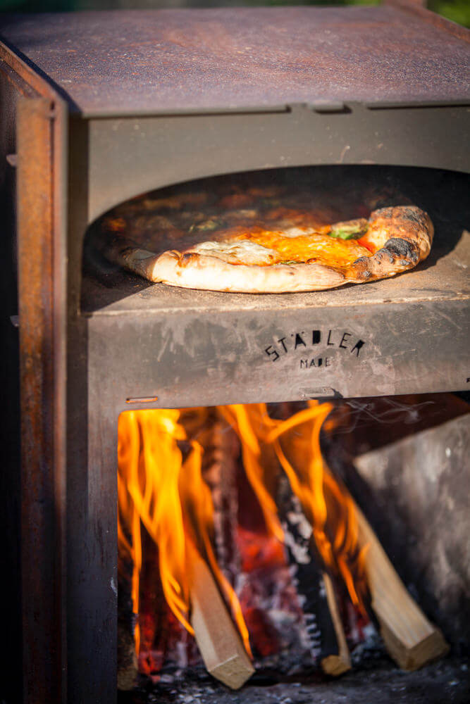 Stadler Made Outdoor Oven Städler Made Neuropathic Outdoor Oven