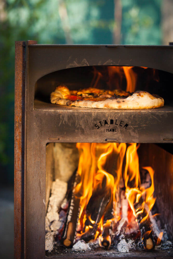 Outdoor Oven & Pizza Peel by Städler Made Different Like a Zoo