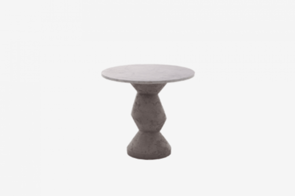InOut 838 marble table by Gervasoni