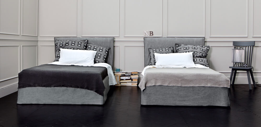 Ghost 80g Bed By Gervasoni To Fit A Super King Mattress Ghost 80g Bed By Gervasoni To Fit A, Ghost King Bed