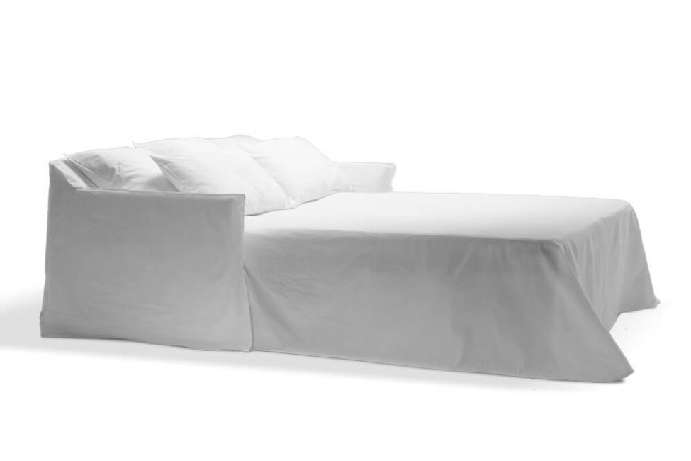 Ghost 15 A King Sofabed Designed By Paola Navone For Gervasoni